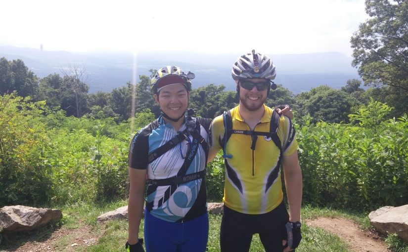 2016 Shenandoah Valley Bicycle Tour